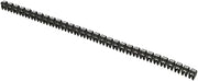 038210 | LEGRAND Cable Markers, 0.15-0.5MM2 and 0.5-1.5MM2, 0 Black | Pack of 1200