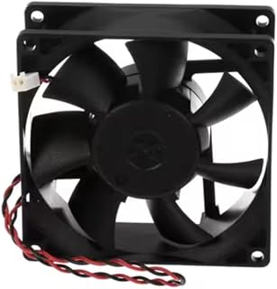 Fits Cooktek 121713P DA09232B12LA Fan Assembly, Axial, 12 Volt DC