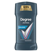 Degree 2.7 Ounce (Pack of 1) / 1 Antiperspirant Deodorant