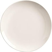 World Tableware 840-438C Porcelana 10.5" Round Coupe Plate - 12 / CS