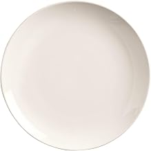 World Tableware 840-438C Porcelana 10.5" Round Coupe Plate - 12 / CS