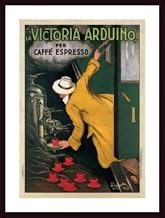 Victoria Arduino - Giclee, framed black wood, white matte