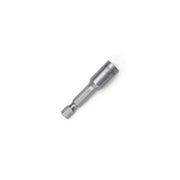 1/4" Mag. Nutsetter - 3/8" Shank by IRWIN – 1/4", Metal, Steel Grey, Model 94316