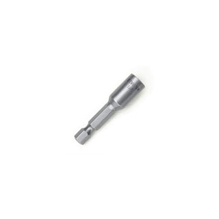1/4" Mag. Nutsetter - 3/8" Shank by IRWIN – 1/4", Metal, Steel Grey, Model 94316
