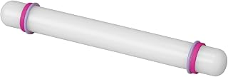 Wilton Perfect Height Rolling Pin 22.5 cm Roller for Fondant and Marzipan