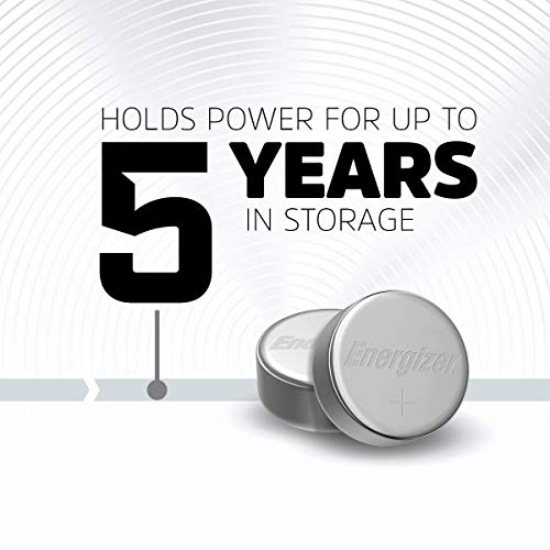 Energizer Multicolor / 2 Count (Pack of 2) / 377 Coin & Button Cell