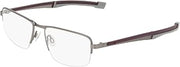 Flexon E1182 Matte light gunmetal 54/18/145 MAN Eyewear Frame