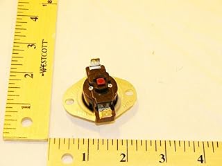 Rheem Ruud 47-21900-05 SPST N/C M/R Limit; L200F