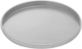 American Metalcraft A4004 Pizza Pans, 5.05" Length x 4.3" Width, Silver