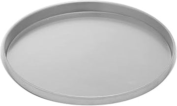 American Metalcraft A4004 Pizza Pans, 5.05" Length x 4.3" Width, Silver