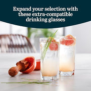 Libbey City / 14.3 oz / 14.3 fluid_ounces Tumblers & Water Glasses