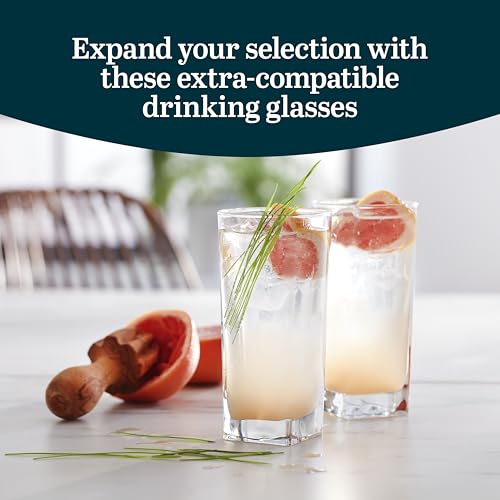 Libbey City / 14.3 oz / 14.3 fluid_ounces Tumblers & Water Glasses
