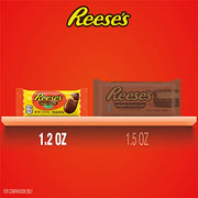 Reese's Peanut Butter Egg / 1.2 Ounce (Pack of 1) / No Color Candy & Chocolate Bars