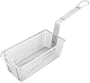 DEEP Fryer Basket 5.5 x11x 4.25 Heavy Duty Frymaster Pitco Dean Keating 63100