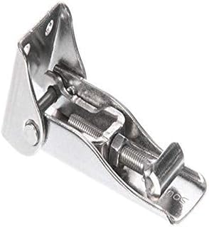 Ovention 05.30.197.00 3.5 Concealed Base Stainless Steel Latch