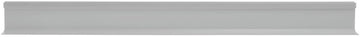 Divider for Parsley Runner Without Aluminum Support White Plastic"T" Shape - 30"L x 2 1/2"H