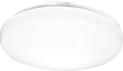 Lithonia Lighting 14" Round LED Flush Mount Ceiling Light, 4000K, Dimmable