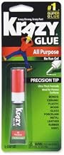 Krazy Glue Gel, 2 gm Tube (Pack of 3)