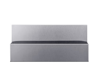 18 Inches Wide Single-Tier Speed Rail; Stainless Steel Construction; Weatherproof Design; Easy Compatibility; Velcro Strips Included by Summit Appliance – 18 inch, Model SpeedRail