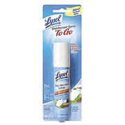 Lysol 1 Ounce (Pack of 1) / Almond / 1 Disinfectant Sprays & Liquids