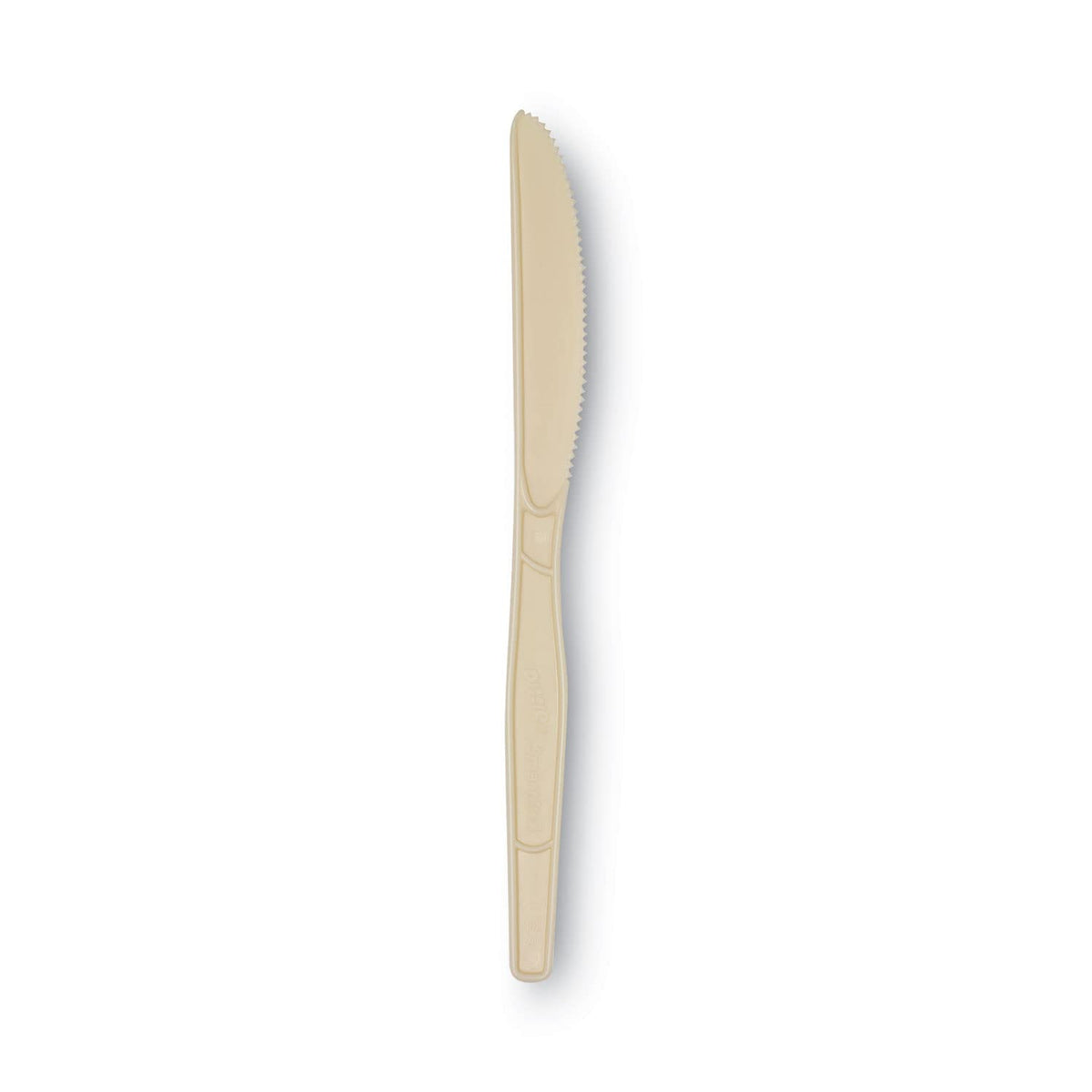 Knife, Beige, Medium Weight, PK960