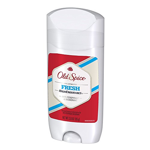 Old Spice 3 Ounce (Pack of 3) / White / 1 Deodorant