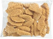 Tyson Uncooked Peppered Chicken Breast Tender Fritter, 5 Pound -- 2 per case.