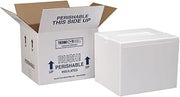 Polar Tech 251C Foam Container and Carton