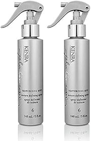Kenra Platinum Texturizing Mist 6 | Texture Defining Spray | Defines Texture & Boosts Fullness | Protects Against Humidity Up To 24 Hours | Flake-Free & Non-Drying | All Hair Types