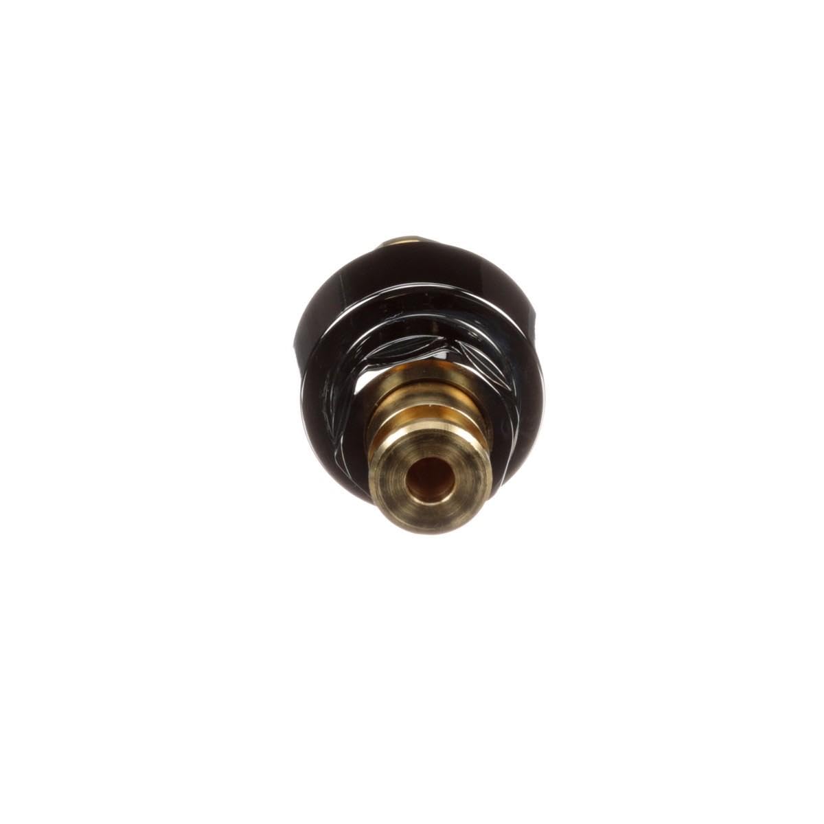 Metering Cartridge by T&S Brass – 5"L x 4.25"W x 3"H, Brass, Yellow, Model 238A