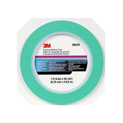 3M 1/4 inch x 60 yard (Pack of 2) / 06525 / Blue Masking Tape