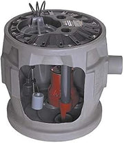 Liberty Pumps Liberty P383LE102 Pre-Assembled Simplex Sewage Systems