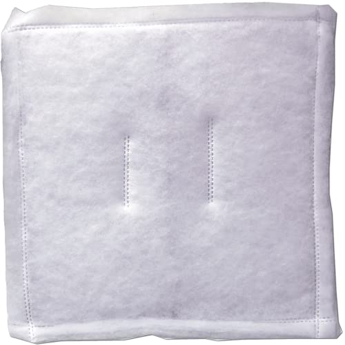 Ring Filter - 2000 (Case of 24) 24" x 24" by Novatek – 27"L x 24"W x 24"H, Polyester, Model F4015