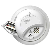 First Alert 1-Pack / Standard Detection / SC9120FF Combination Smoke & Carbon Monoxide Detectors