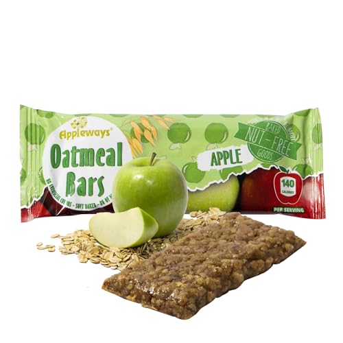 Appleways Apple / 1.2 Ounce (216 Count) / red or green Whole Grain