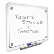 Quartet 1 / 47"W x 31"H / White Dry Erase Boards