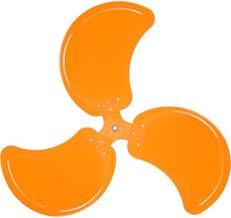 Global Industrial Replacement Fan Blades for 36" Blower Fan, Model 258320
