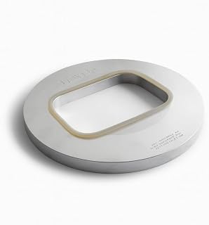 PacknWood 294OPM170120 OPSEAL Sealing Mold - 6.7 x 4.7 in.