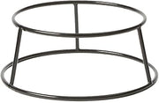 American Metalcraft RSRB4 Black 7-1/2 x 4"H Pizza Stand"