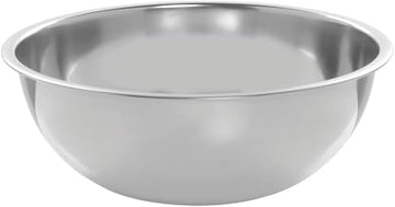 HUBERT 3 qt Mixing Bowl Stainless Steel - 9 16/25" Dia x 3 3/10" H