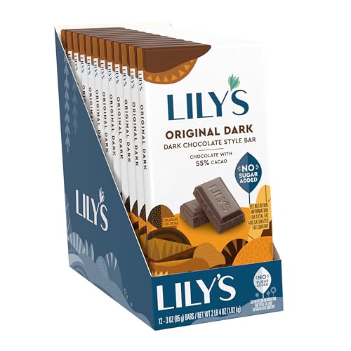 Lily's Original / 36 Ounce (Pack of 1) / Bar Candy & Chocolate Bars