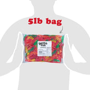Swedish Fish 80 Ounce (Pack of 1) / Assorted / Candy Gummy Candy