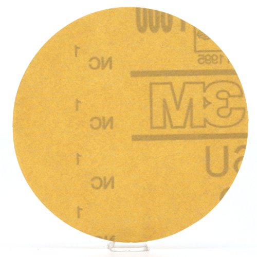 3M 3 / P800 / Gold Hook & Loop Discs