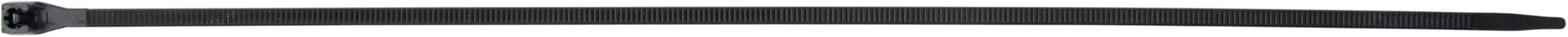 nVent GARDNER BENDER 46-315UVB 14 in. Double Lock Cable Ties, 75 lb.