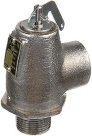 Exact FIT for BKI (Barbeque King) PV0001 Valve STEAM Safety -3/4 - Replacement Part by MAVRIK