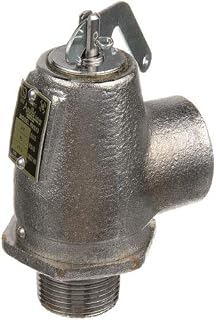 Exact FIT for BKI (Barbeque King) PV0001 Valve STEAM Safety -3/4 - Replacement Part by MAVRIK