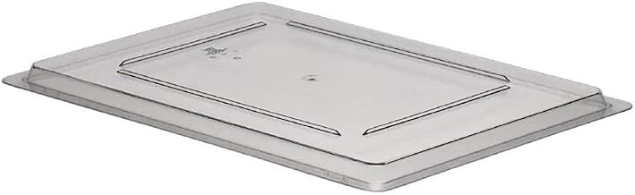 Cambro (1826CCW135) Full Size Flat Food Box Lid - Camwear®