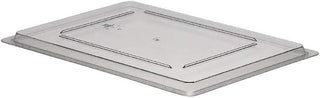 Cambro (1826CCW135) Full Size Flat Food Box Lid - Camwear®