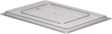 Cambro (1826CCW135) Full Size Flat Food Box Lid - Camwear®