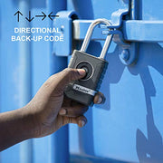 Master Lock OLD - Bluetooth Professional - Outdoor / 14.5 cm x 6.0 cm x 4.2 cm / Black Retail Locks